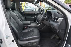 2021 Toyota Kluger Grande