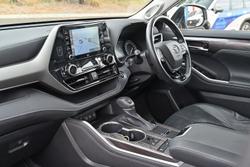 2021 Toyota Kluger Grande