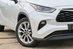 2021 Toyota Kluger Grande