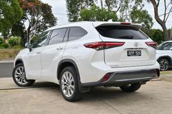 2021 Toyota Kluger Grande