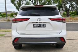 2021 Toyota Kluger Grande