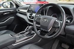 2021 Toyota Kluger Grande