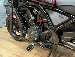 2021 Honda CMX1100A ABS Red