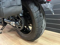 2021 Honda CMX1100A ABS Red