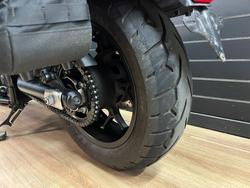 2021 Honda CMX1100A ABS Red