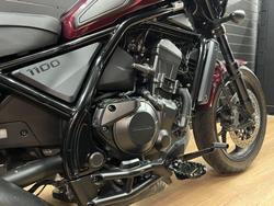 2021 Honda CMX1100A ABS Red