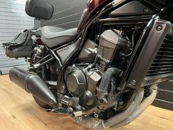 2021 Honda CMX1100A ABS Red