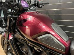 2021 Honda CMX1100A ABS Red