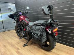 2021 Honda CMX1100A ABS Red