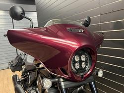 2021 Honda CMX1100A ABS Red