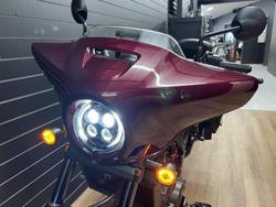 2021 Honda CMX1100A ABS Red