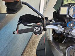 2015 Ktm 1190 ADVENTURE GREY