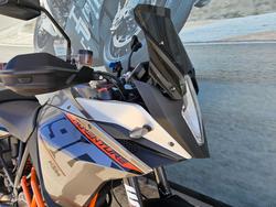 2015 Ktm 1190 ADVENTURE GREY