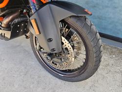 2015 Ktm 1190 ADVENTURE GREY