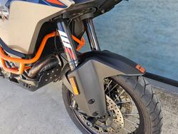 2015 Ktm 1190 ADVENTURE GREY