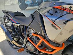 2015 Ktm 1190 ADVENTURE GREY