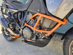 2015 Ktm 1190 ADVENTURE GREY