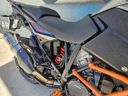 2015 Ktm 1190 ADVENTURE GREY