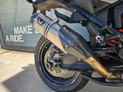 2015 Ktm 1190 ADVENTURE GREY