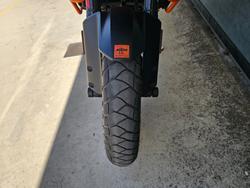 2015 Ktm 1190 ADVENTURE GREY