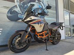 2015 Ktm 1190 ADVENTURE GREY