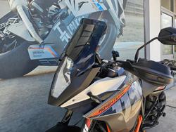 2015 Ktm 1190 ADVENTURE GREY