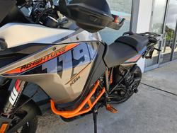 2015 Ktm 1190 ADVENTURE GREY