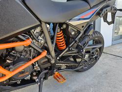 2015 Ktm 1190 ADVENTURE GREY