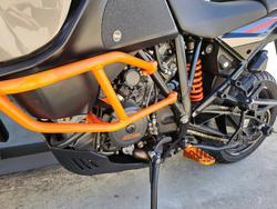 2015 Ktm 1190 ADVENTURE GREY