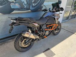 2015 Ktm 1190 ADVENTURE GREY