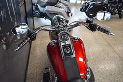 2012 HARLEY-DAVIDSON FLSTF FAT BOY