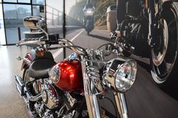 2012 HARLEY-DAVIDSON FLSTF FAT BOY