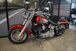 2012 HARLEY-DAVIDSON FLSTF FAT BOY