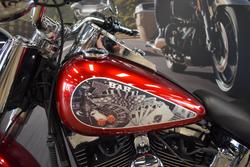 2012 HARLEY-DAVIDSON FLSTF FAT BOY