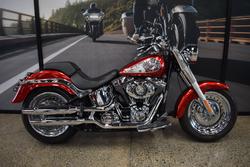 2012 HARLEY-DAVIDSON FLSTF FAT BOY