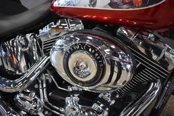 2012 HARLEY-DAVIDSON FLSTF FAT BOY