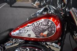 2012 HARLEY-DAVIDSON FLSTF FAT BOY