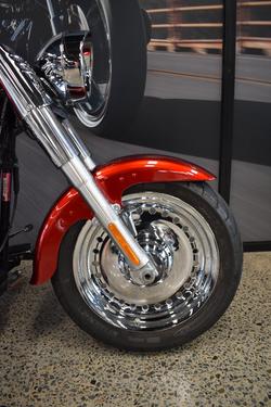 2012 HARLEY-DAVIDSON FLSTF FAT BOY