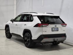 2021 Toyota RAV4 Cruiser