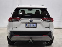 2021 Toyota RAV4 Cruiser AXAH52R White