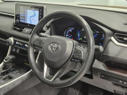 2021 Toyota RAV4 Cruiser