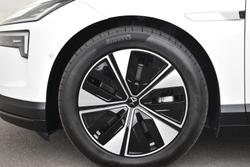 2024 Polestar 4 Long range Single motor MY25 Snow