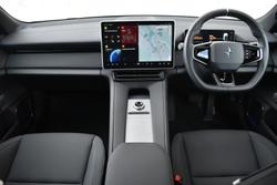 2024 Polestar 4 Long range Single motor MY25 Snow