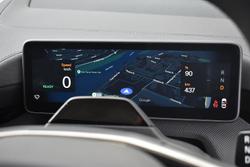 2024 Polestar 4 Long range Single motor MY25 Snow