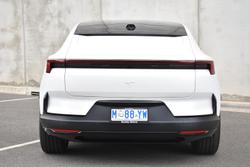 2024 Polestar 4 Long range Single motor MY25 Snow