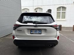 2025 Subaru Forester Premium S6 MY26 AWD Crystal White