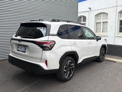 2025 Subaru Forester Premium S6 MY26 AWD Crystal White