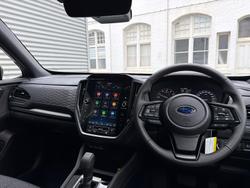 2025 Subaru Forester Premium S6 MY26 AWD Crystal White