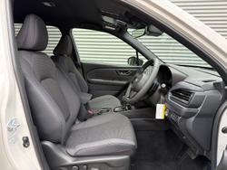 2025 Subaru Forester Premium S6 MY26 AWD Crystal White