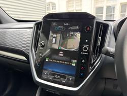 2025 Subaru Forester Premium S6 MY26 AWD Crystal White